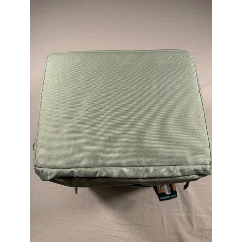 Arctic Zone Cooler Bag Unisex L Green NEW Hardbody Liner - Picture 5 of 7